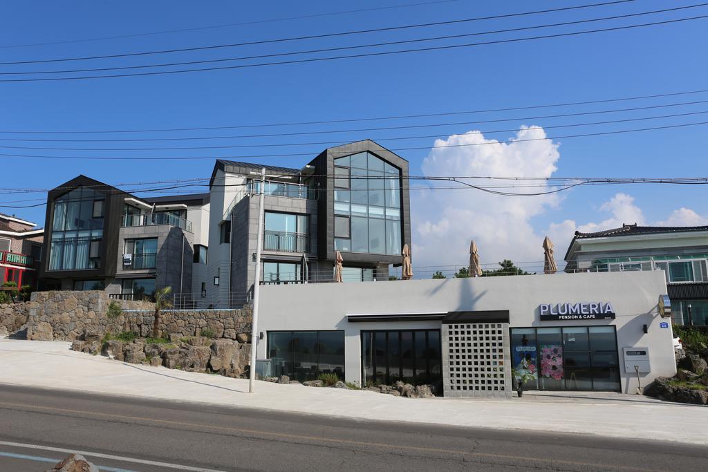 Plumeria Pension Jeju Exterior photo