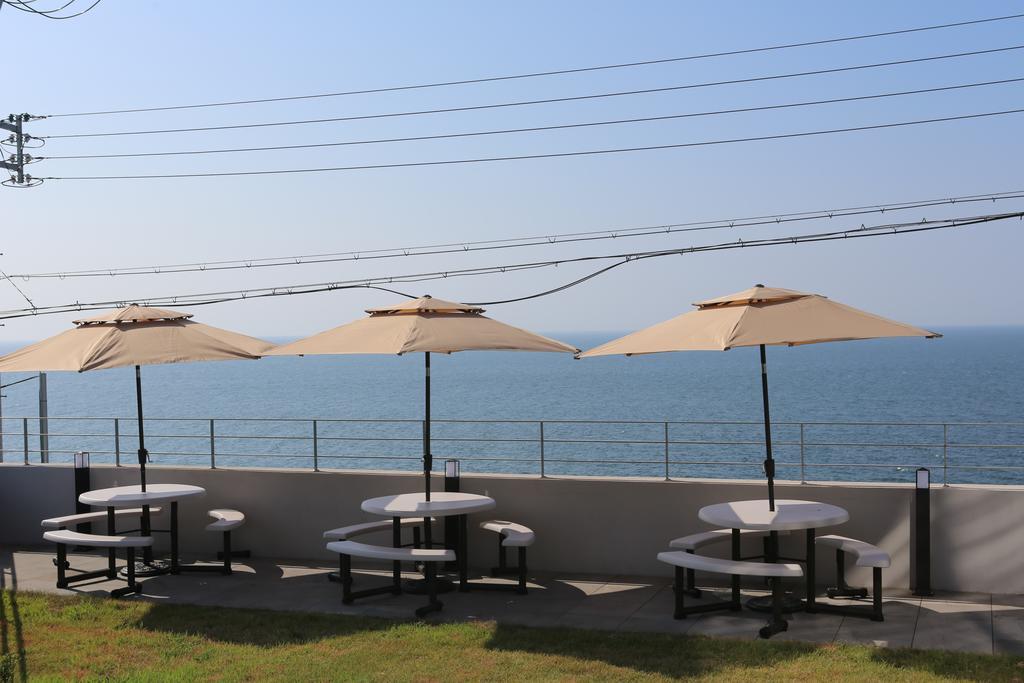 Plumeria Pension Jeju Exterior photo