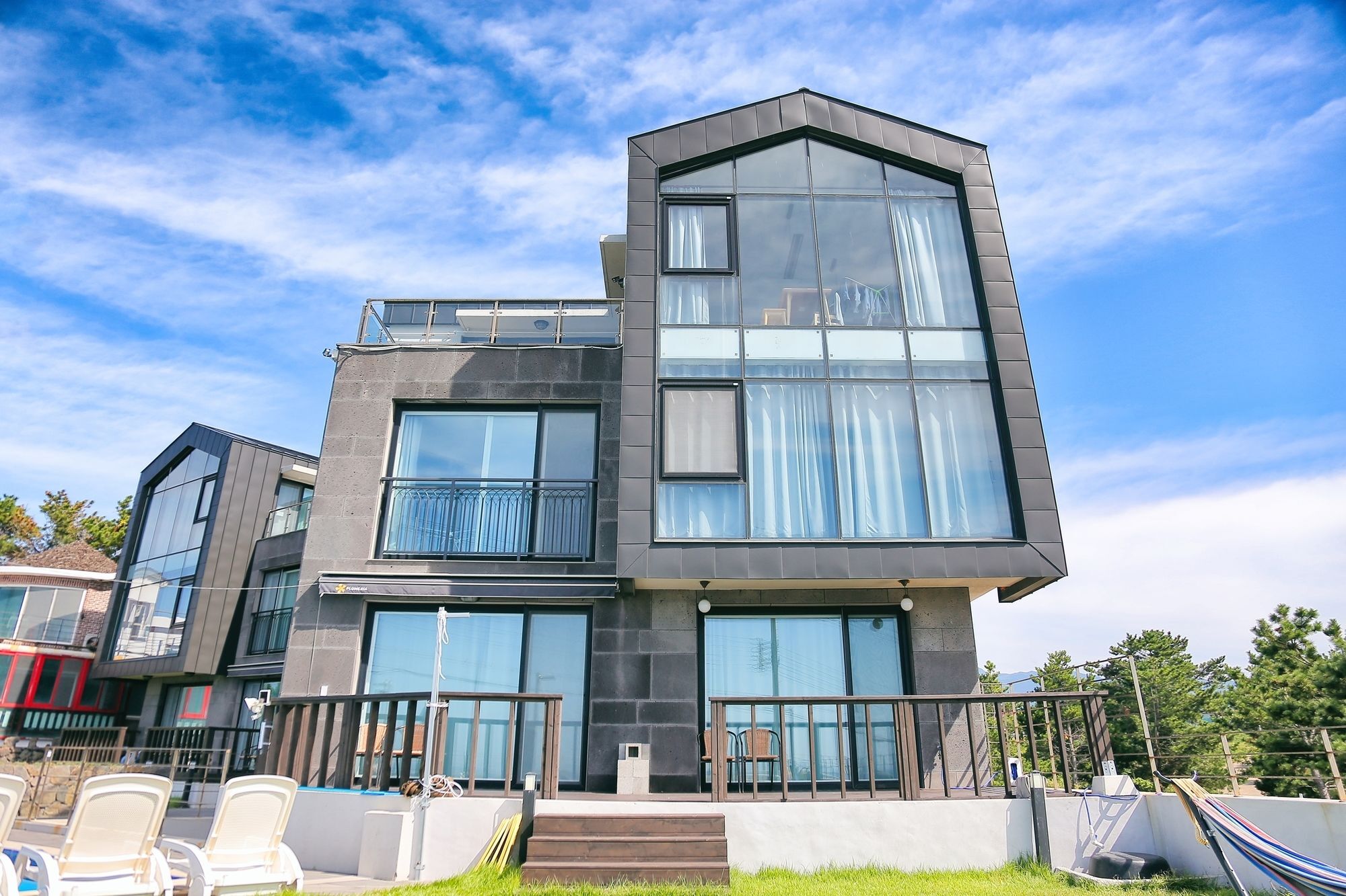 Plumeria Pension Jeju Exterior photo