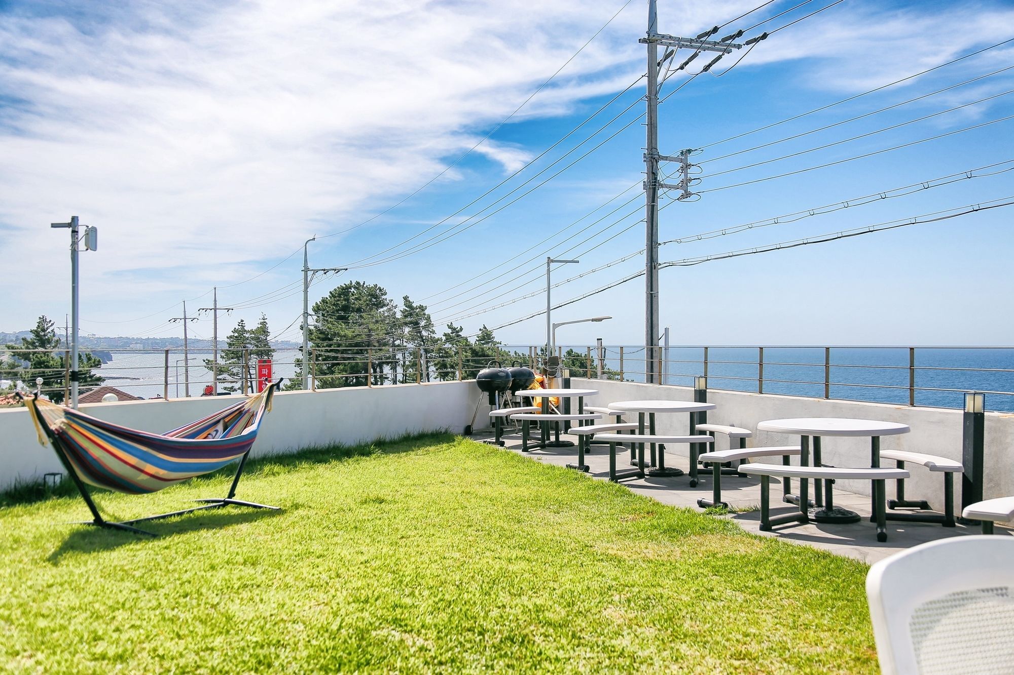 Plumeria Pension Jeju Exterior photo